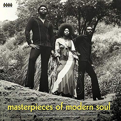 Masterpieces Of Modern Soul