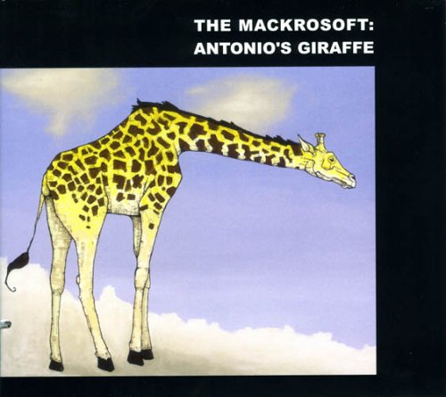 Antonio'S Giraffe