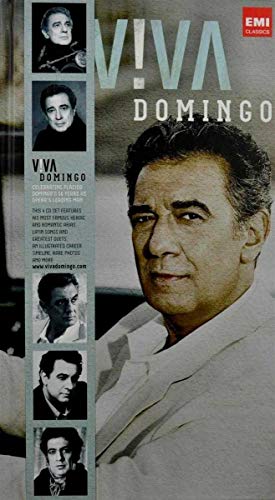 Viva Domingo! -Ltd-