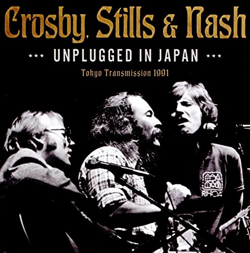 Unplugged In Japan