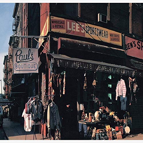 Paul'S Boutique [Vinyl]