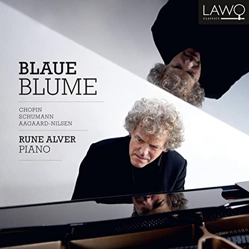 Blaue Blume