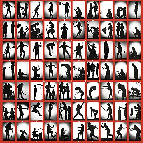 The Beginner'S Guide To Throwing Shapes (Vinyl Black Gatefold Edt.)