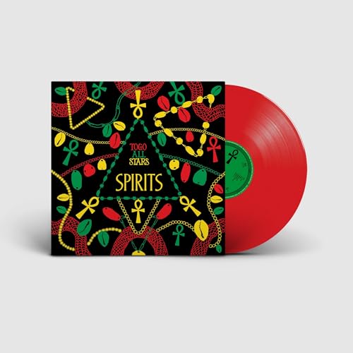 Spirits -Coloured-