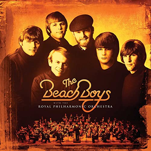 The Beach Boys With The Royal Philarmonic Orchestra