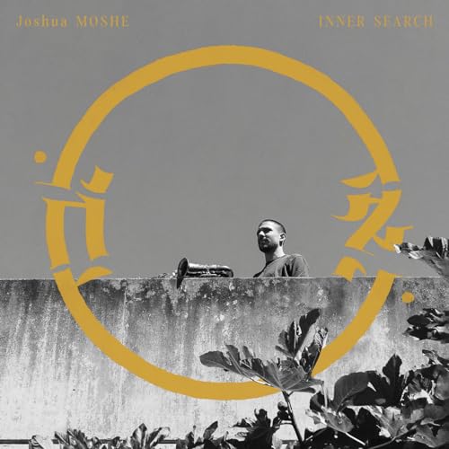 Joshua Moshe-Inner Search Lp Vinyl