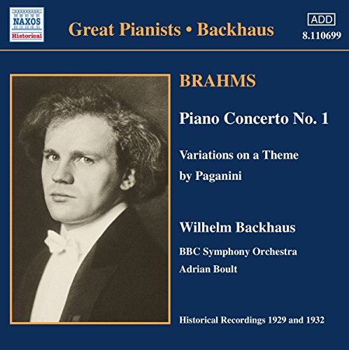 Concerto Per Pianoforte N.1 Op.15,
