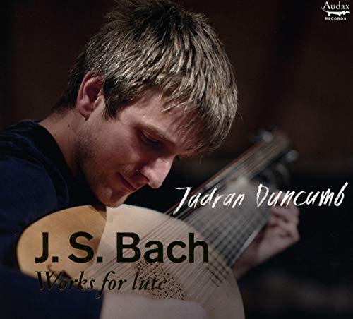 Js Bach: Works For Lute