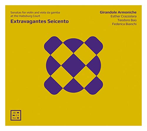 Extravagantes Seicento. Sonate