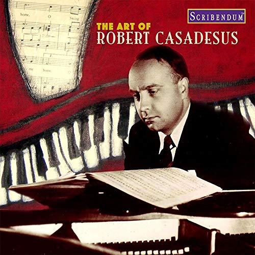 The Art Of Robert Casadesus