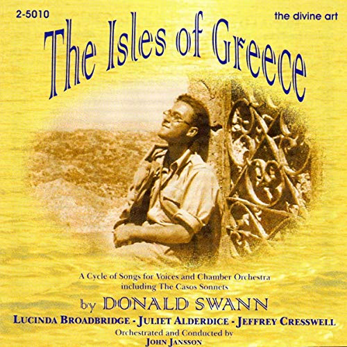 The Isle Of Greece