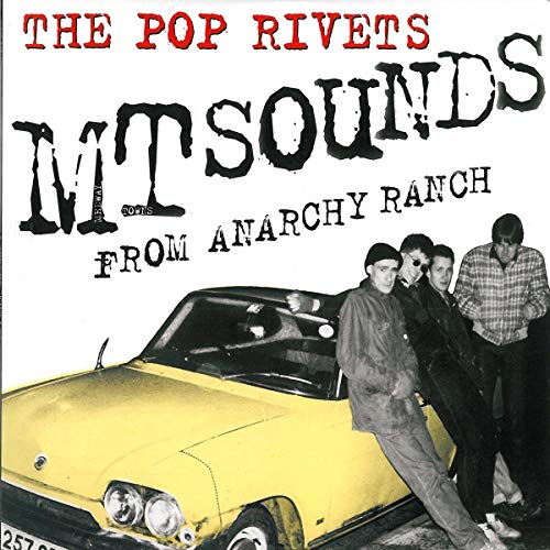 Empty Sounds From Anarchy...