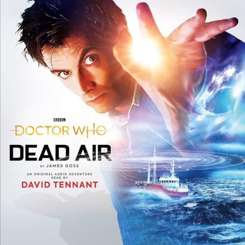 Dead Air [140-Gram 'Waveform' Colored Vinyl]