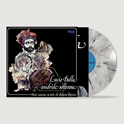 Anidride Solforosa (180Gr. Marble White/Black - 192Khz)