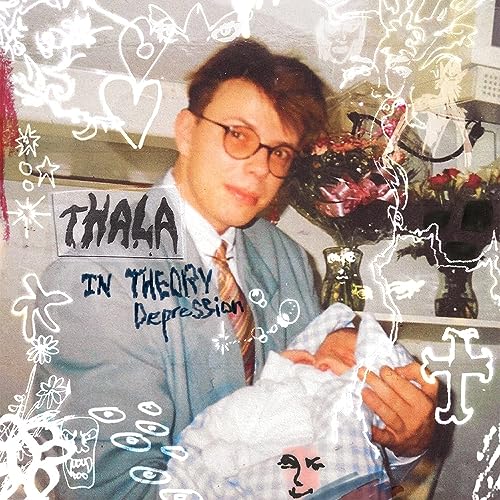 In Theory Depression (White Vinyl 12" Ep)