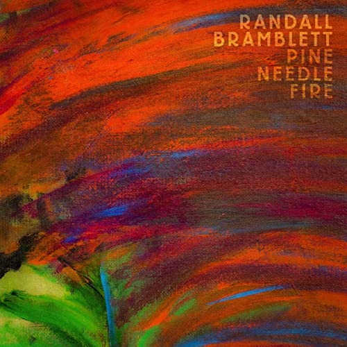 Pine Needle Fire - Autographed Clear Vinyl (2 Lp)