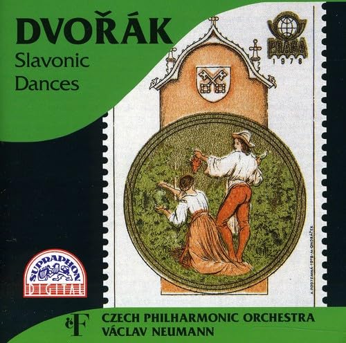 Slavonic Dance