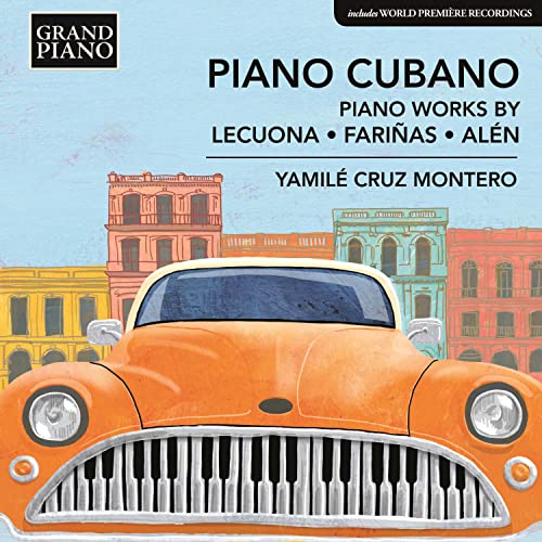 Danzas Afro-Cubanas (Estratti), Suite An