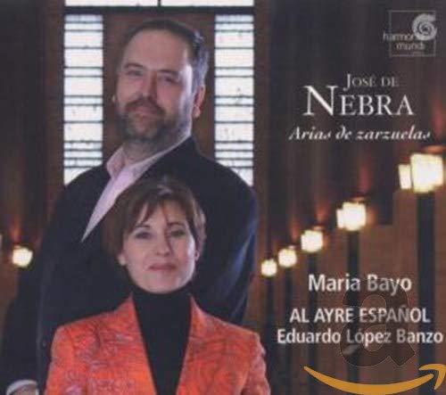 Arias De Zarzuelas