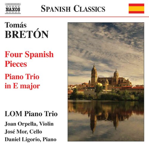 Trio Con Pianoforte, 4 Pezzi Spagno