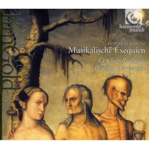 Musikalische Exequiem Op.7 Swv 279-