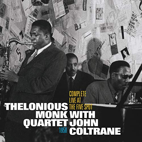 Complete Live At The Five Spot 1958