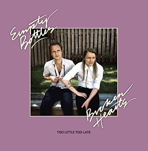 Too Little Too Late (2 Lp)
