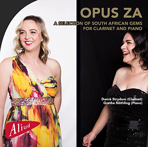 Opus Za,A Selection Of South African Gems For Cla