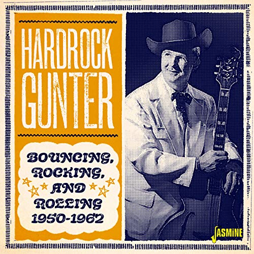 Bouncing, Rocking & Rolling 1950-62