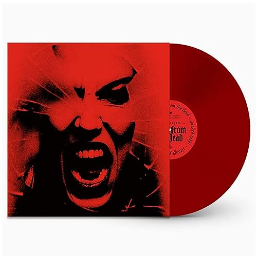 Back From The Dead (Indie Ex)(Translucent Ruby Vinyl)