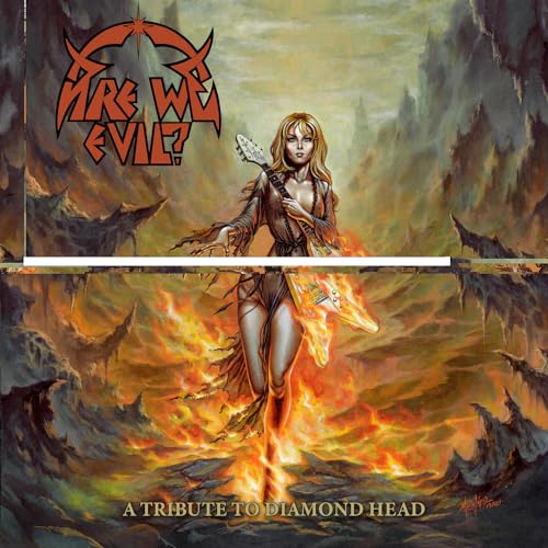 Are We Evil? A Tribute To Diamond Head