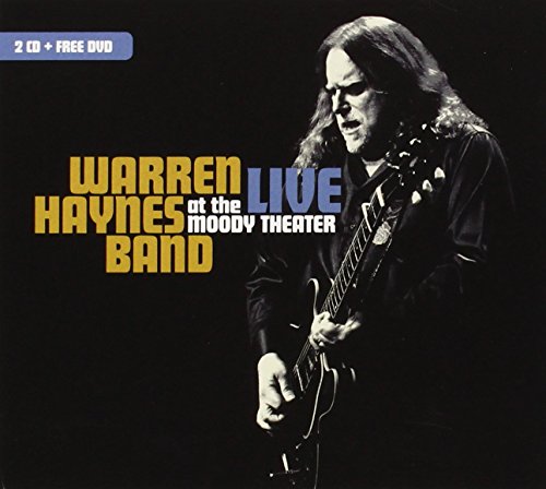 Live At The Moody Theater