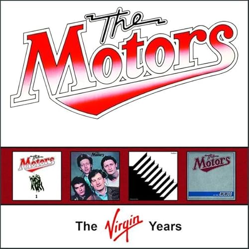 Virgin Years