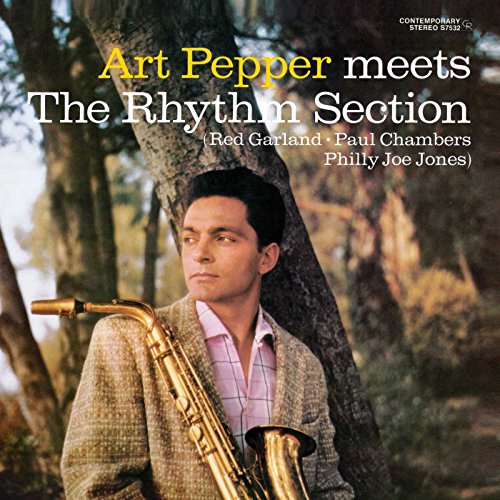 Art Pepper Meets The Rhyth
