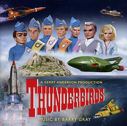 Thunderbirds (Original Tv Soundtrack)