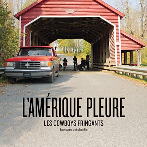L'Amerique Pleure (Original Soundtrack)