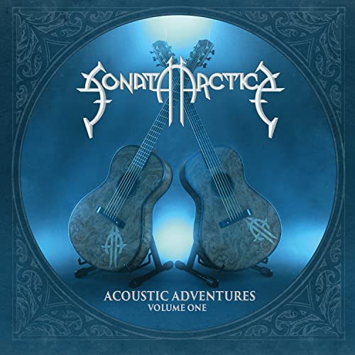 Acoustic Adventures Volume One (Vinyl Blue)