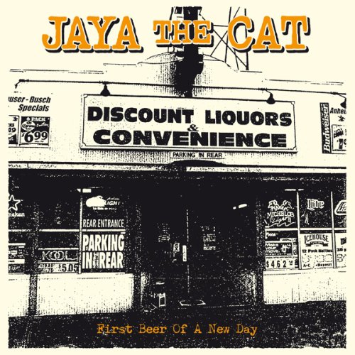 First Beer Of. -Reissue-