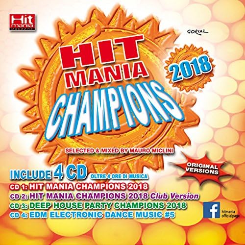 Hit Mania Champions 2018
