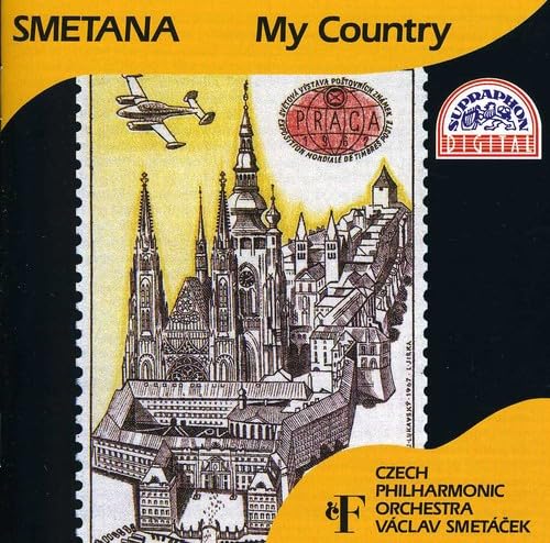 Smetana-My Country