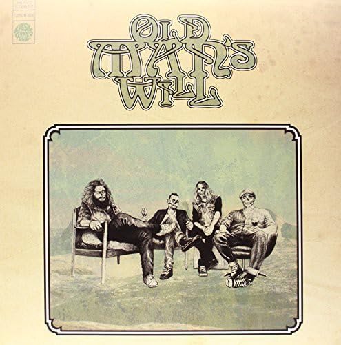 Old Man S Will