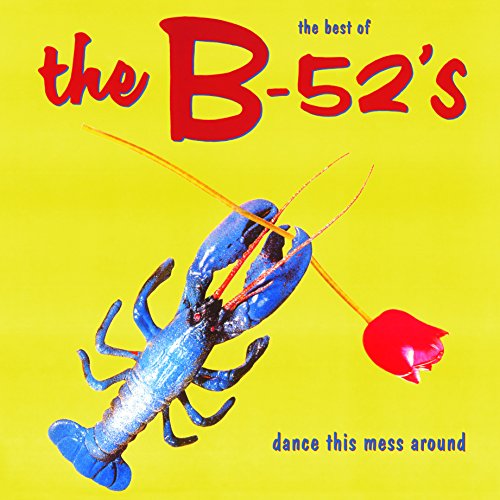 Dance This Mess Around-The Best Of (Red Vyn.180Gr.)