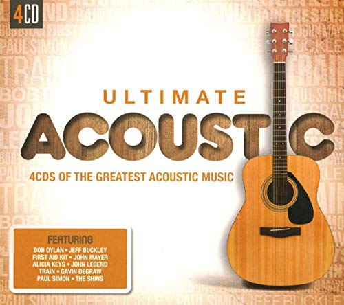 Ultimate... Acoustic [4 Cd]