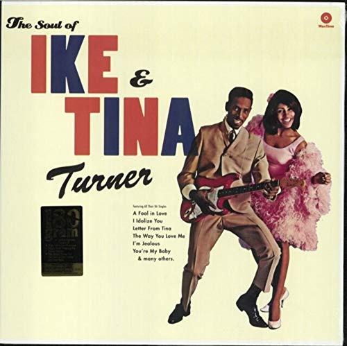 The Soul Of Ike & Tina Turner