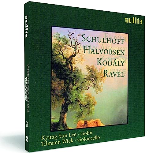 Works For Violin & Violoncello