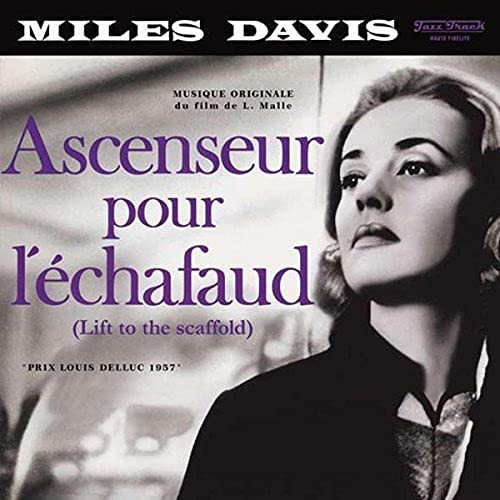 Ascenseur Pour L'Echafaud(180Gr)
