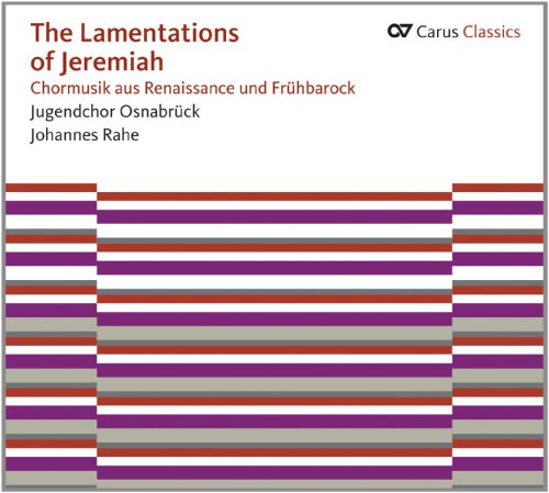 Lamentations Of Jeremiah