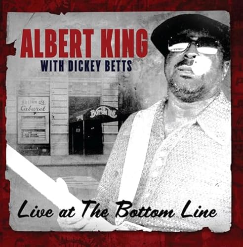 Live At The Bottom Line