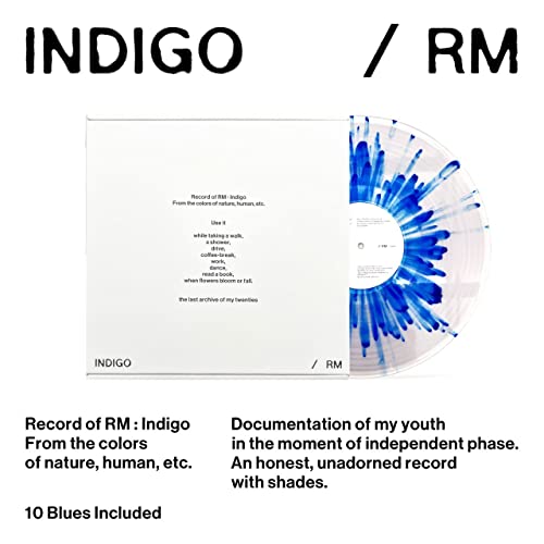 Big Hit Entertainment Indigo