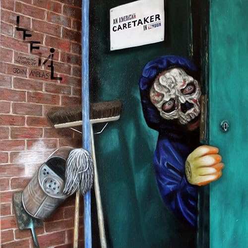 An American Caretaker In London (Limited Vinyl-Effect Cd)
